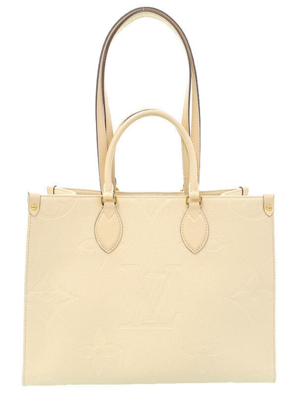 Louis Vuitton Monogram Empreinte On The Go Bag